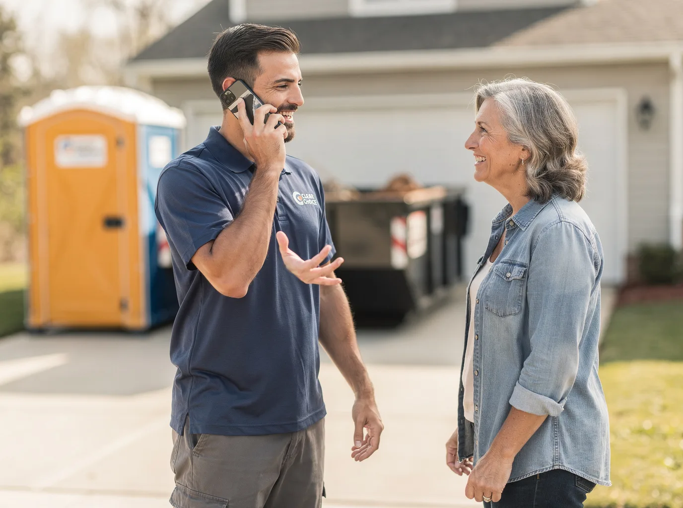 Porta Potty Rental Freehold, NJ FAQs